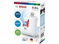 Bosch 4x Staubsaugerbeutel PowerProtect Typ G ALL BBZ41FGALL, 99,9%