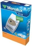 Menalux 2112 Staubsaugerbeutel f&uuml;r Rowenta RO 64, RO 6432, RO 63, RO 68 / 5