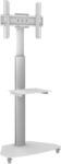 mywall HP1DWL Standfu&szlig; f&uuml;r Flachbildschirme (drehbar 90 degree), 177,8 cm (70...
