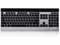 Rapoo E9270P kabellose Tastatur wireless Keyboard ultraflaches 4 mm...
