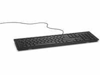 Dell KB216 580-ADHE Mutlimedia Tastatur schwarz (QWERTZ)