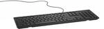 Dell Multimedia Tastatur KB216 - deutsch (QWERTZ) - schwarz