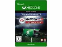 Madden NFL 18: MUT 1050 Madden Points Pack [Xbox One - Download Code]