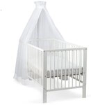 Sterntaler Bett-Himmel, Alter: F&uuml;r Babys ab der Geburt, Wei&szlig;