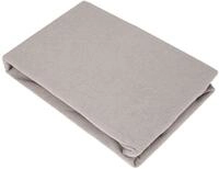 Julius Z&ouml;llner 8390349540 Frottee Spanntuch, passend f&uuml;r Laufgittermatratzen 68x90