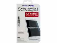 PETER JÄCKEL HD Schott Glass 0,1 mm für Apple iPhone X/XS/ 11 Pro