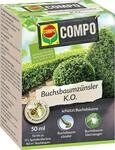 COMPO Buchsbaumz&uuml;nsler K.O. - Spritzmittel - schnelle Hilfe bei Sch&auml;dlingen an