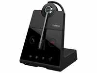 Jabra Engage 65 On-Ear Dect Convertible Headset - Skype for Business...