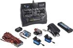 Carson 500501015 - Reflex Stick Truck-Set 2.4G 6 Kanal, Modellbau, Zubeh&ouml;r,2,4...