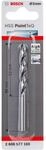 Bosch Professional 1x HSS Spiralbohrer PointTeQ (f&uuml;r Metall, 5 x 52 x 86 mm,