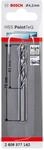 Bosch Professional 1x HSS Spiralbohrer PointTeQ (f&uuml;r Metall, 4,2 x 43 x 75 mm,
