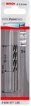 Bosch Professional 2 St&uuml;ck HSS Spiralbohrer PointTeQ (f&uuml;r Metall, 3,2 x 36 x 65 mm,