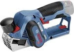 Bosch Professional 12V System Akku Hobel GHO 12V-20 (max. Hobelbreite: 56 mm,...