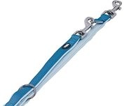 Nobby F&uuml;hrleine Classic Preno, hellblau/hellblau L: 200 cm, B: 15/20 mm, 1 St&uuml;ck