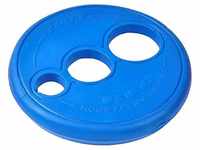 ROGZ RF01-B Flying Object Dog Throwing Disc Toy/Wurfspielzeug/Frisbee, blau