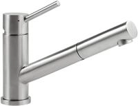 Villeroy & Boch Como Shower Hochdruck-K&uuml;chenarmatur mit ausziehbarer Handbrause und