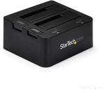 StarTech.com USB 3.0 Universal Festplatten Dockingstation - SATA III und IDE...