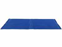 Trixie Hund, 28683 Kühlmatte, 40 × 30 cm, blau, Polyester