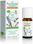 Puressentiel - &Auml;therisches &Ouml;l Echter Lavendel Bio 10 ml - BBD&Auml;&Ouml; - 100% rein und