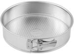 Zenker 6804 Springform mit Flachboden &Oslash; 28 cm, silver