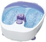 Bomann&reg; Fu&szlig;bad mit intensivem Whirlpool-Effekt | Fussbad mit Massagefunktion...