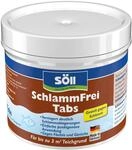 S&ouml;ll 83334 SchlammFrei Tabs 1 x 3 Tabs - Schlammentferner-Tabletten zum Abbau von