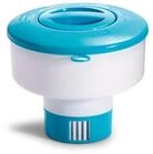 Intex Skimmer Pool f&uuml;r Chlortabletten, Dosierschwimmer Chlorspender (29041), blau