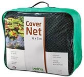 Velda Teichabdecknetz 6 x 5 Meter &ndash; Schutz vor Bl&auml;ttern, Reihern und Anderen