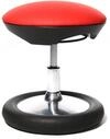Topstar SC79S01 Kinder-Fitness-Hocker Sitness Kid 20, Bezug Rot | Made in Germany 