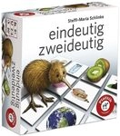 Piatnik 6603 Eindeutig Zweideutig, Edition 1