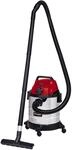 Einhell Nass-Trockensauger TC-VC 1820 SA (1.250 Watt, Edelstahlbeh&auml;lter 20l,