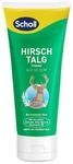 Scholl Hirschtalgcreme 100 ml - Fu&szlig;creme gegen Hornhaut und Feuchtigkeitscreme f&uuml;r