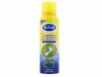 Scholl Fresh Step Extra Frisch Fußspray, mildes Fußdeo mit lang anhaltender Wirkung