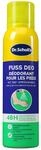 Scholl Fresh Step Extra Fresh Foot Spray 150 ml