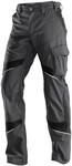 K&Uuml;BLER Workwear K&Uuml;BLER ACTIVIQ Damen-Arbeitshose anthrazit, Gr&ouml;&szlig;e 48,