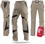 K&Uuml;BLER Workwear ACTIVIQ Damenhose | Arbeitshose Damen | Funktionshose Frauen 