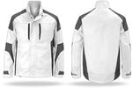 K&Uuml;BLER Workwear ACTIVIQ Jacke | Ergonomische Arbeitsjacke Herren aus Mischgewebe 