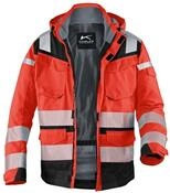 K&Uuml;BLER REFLECTIQ Wetterjacke SYMPATEX&reg; PSA 2