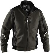 K&Uuml;BLER WEATHER Wetterbundjacke bunt, Gr&ouml;&szlig;e XS, Unisex-Wetterbundjacke aus