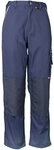Planam 2128052 Canvas 320 Bundhose, Marine/Marine, Gr&ouml;&szlig;e 52