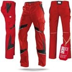 K&Uuml;BLER Workwear ACTIVIQ Damenhose | Arbeitshose Damen | Funktionshose Frauen 