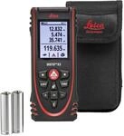Leica DISTO X3 &ndash; robuster Laser Entfernungsmesser (Schutzklasse IP65) mit...