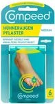 Compeed H&uuml;hneraugenpflaster Medium, feuchtigkeitsspendend -...
