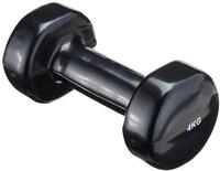 Trendy Sport Vinyl Hantel - 1 St&uuml;ck - 4,0 KG