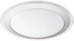 EGLO LED Deckenlampe Competa 1, 1 flammige Deckenleuchte, Material: Stahl und