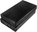 LogiLink UA0284 - USB 3.0 Festplattengeh&auml;use f&uuml;r (3,5 Zoll) S-ATA HDDs bis 22 TB