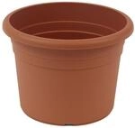 greemotion Pflanzk&uuml;bel Fiona, UV-Best&auml;ndiger Blumentopf aus Kunststoff,
