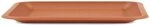 greemotion Blumentopfuntersetzer Jana in Terracotta - Blumen-Untersetzer eckig f&uuml;r