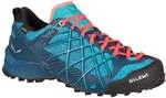 SALEWA, Wildfire Gore-Tex Damen Zustiegsschuhe, Blau, 40.5