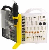 Fartools DC 130 Mini-Schleifmaschine, 130 W, 8000-33.000 U/min